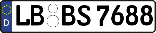 LB-BS7688