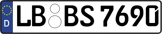 LB-BS7690