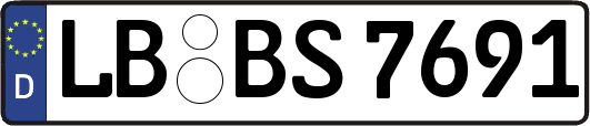 LB-BS7691