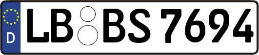 LB-BS7694