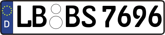 LB-BS7696