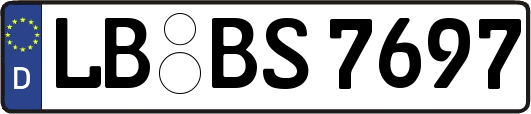 LB-BS7697