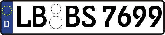 LB-BS7699