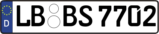 LB-BS7702