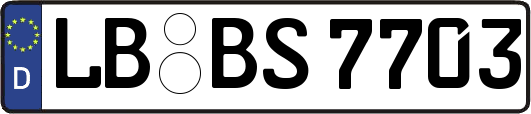 LB-BS7703
