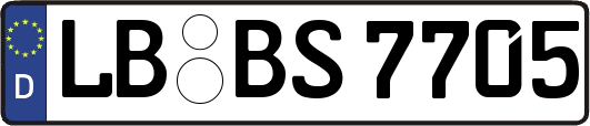 LB-BS7705