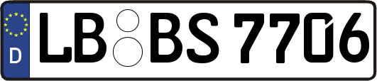 LB-BS7706