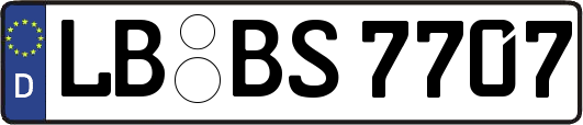 LB-BS7707