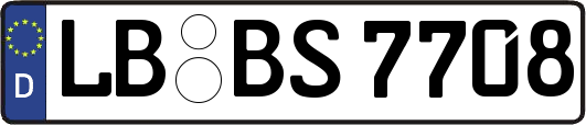 LB-BS7708