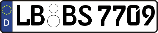 LB-BS7709