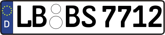LB-BS7712