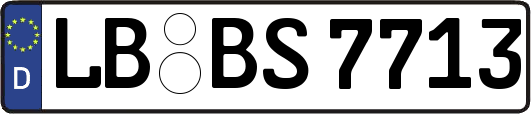 LB-BS7713