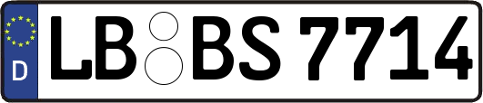 LB-BS7714
