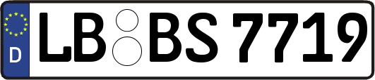 LB-BS7719