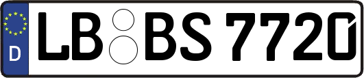 LB-BS7720