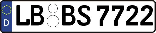 LB-BS7722