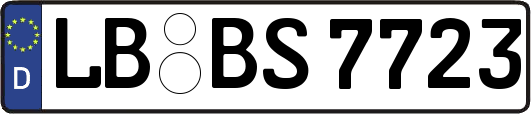 LB-BS7723