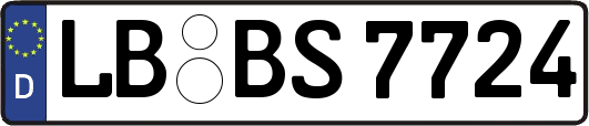 LB-BS7724