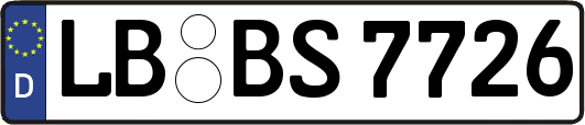 LB-BS7726