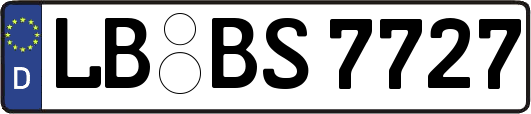 LB-BS7727