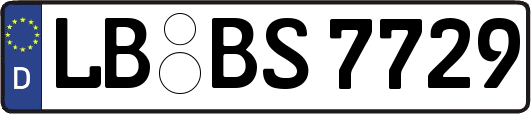 LB-BS7729