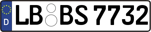LB-BS7732