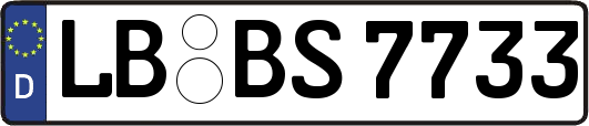 LB-BS7733