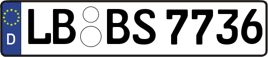 LB-BS7736