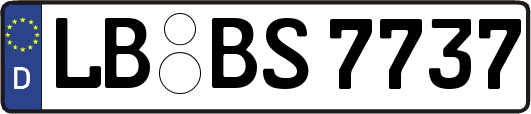 LB-BS7737