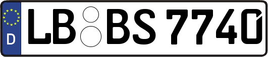 LB-BS7740