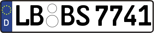 LB-BS7741