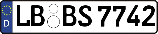 LB-BS7742