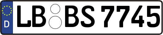 LB-BS7745
