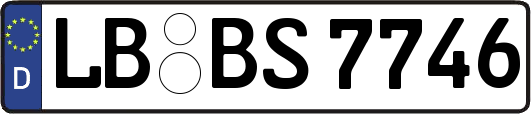 LB-BS7746