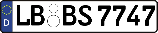 LB-BS7747