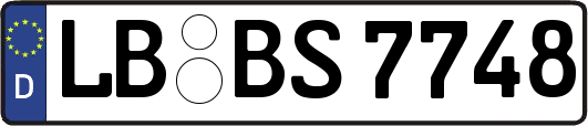 LB-BS7748
