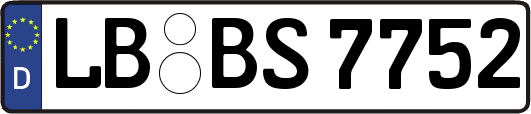 LB-BS7752