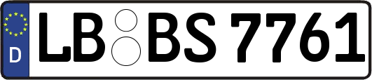 LB-BS7761