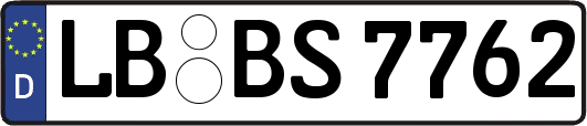 LB-BS7762