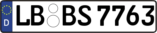 LB-BS7763