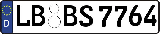 LB-BS7764