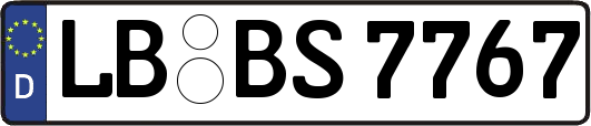 LB-BS7767
