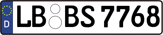 LB-BS7768
