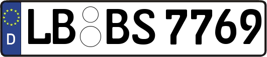 LB-BS7769