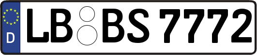 LB-BS7772
