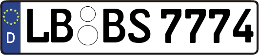 LB-BS7774