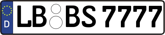 LB-BS7777