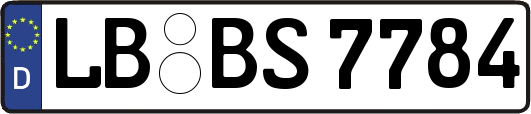 LB-BS7784