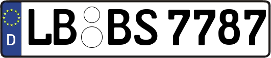LB-BS7787