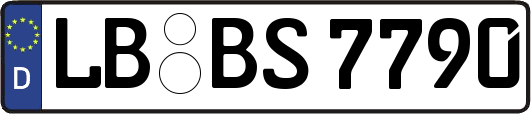 LB-BS7790